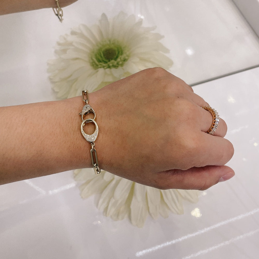 Diamond Handcuff