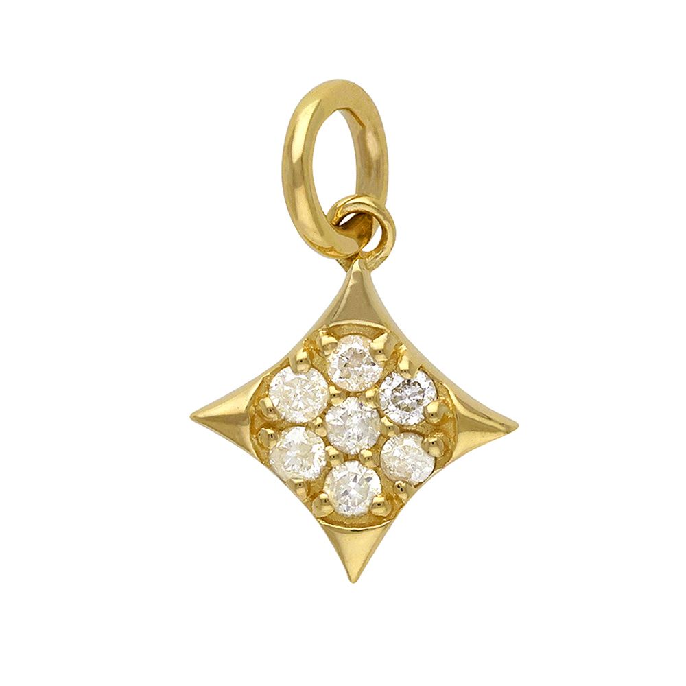 Diamond Square Charm
