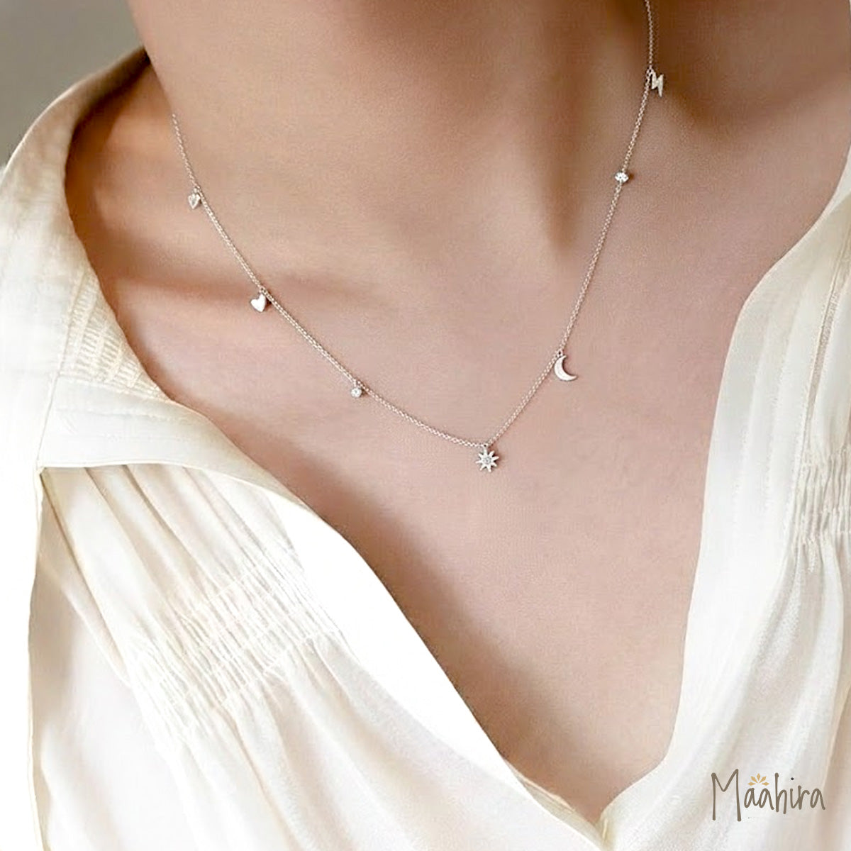 Diamond Necklace