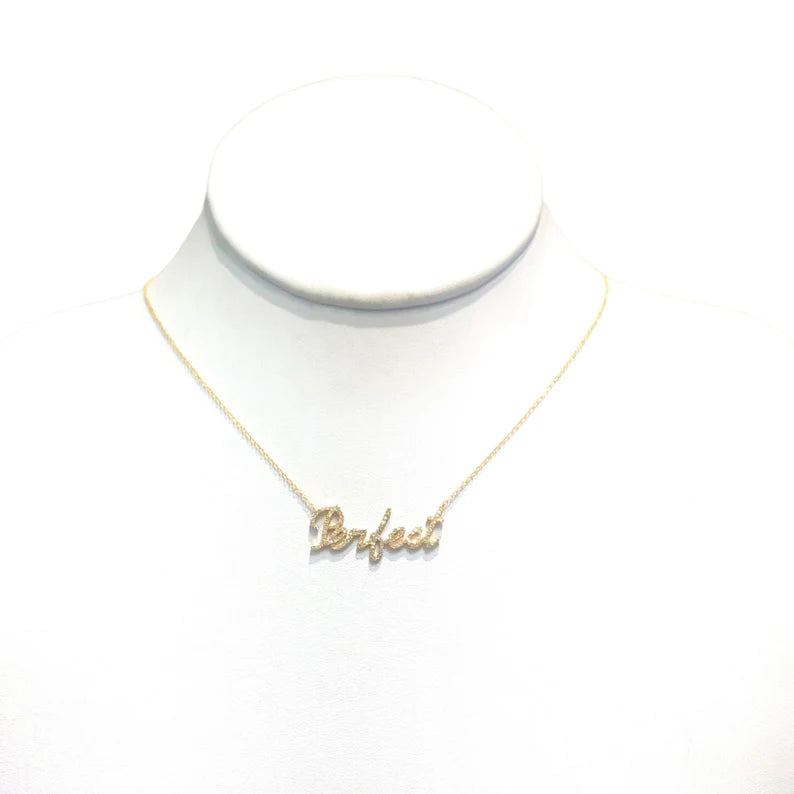 Diamond stud name Tags pattern