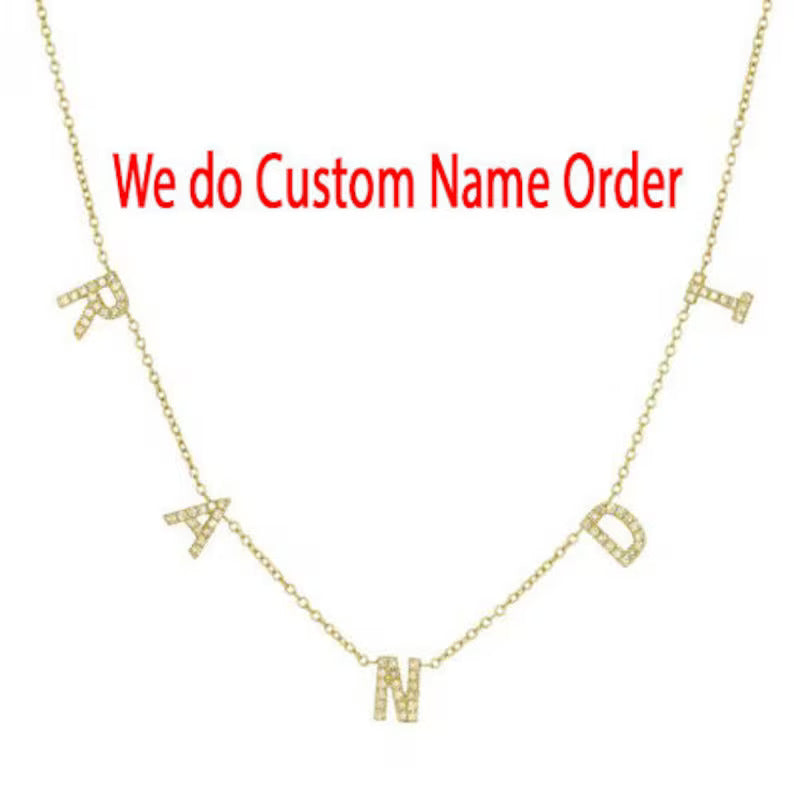 Custom order pendants 